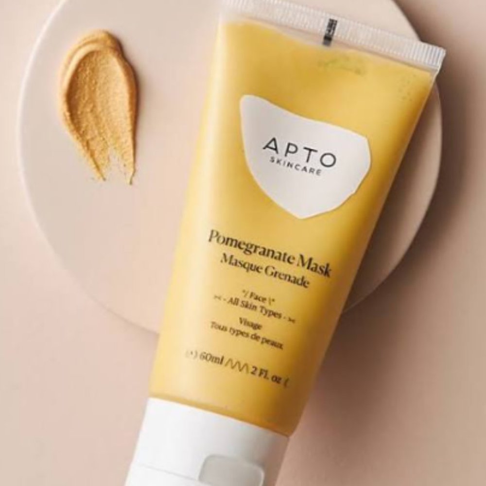 🍭3/$25🍭Apto Skincare Antioxidant Mask with Pomegranate